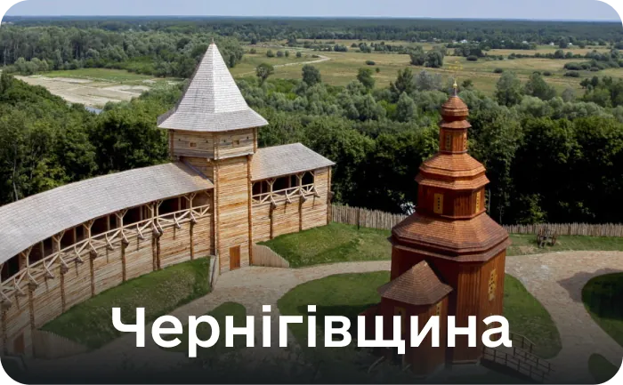 Чернігівська