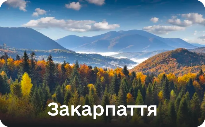 Закарпатська